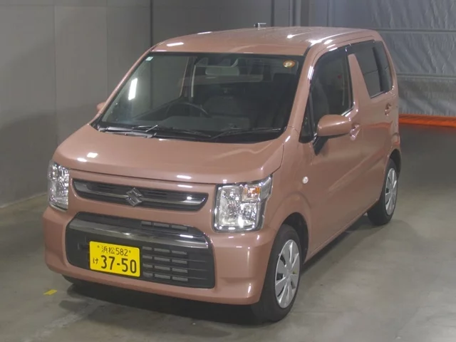 Suzuki Wagon R MH85S 2025
